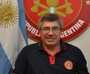 German Alberto Ternavasio
