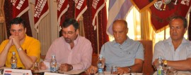 El Consejo Académico y la Junta Directiva de OBA se reunieron en Guayaquil