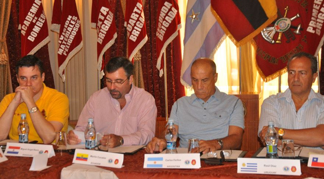El Consejo Académico y la Junta Directiva de OBA se reunieron en Guayaquil El Consejo Académico y la Junta Directiva de OBA se reunieron en Guayaquil