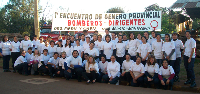 Encuentro de Género de la Federación Misiones