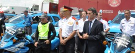 Operativo de Seguridad Vial 2013 -2014