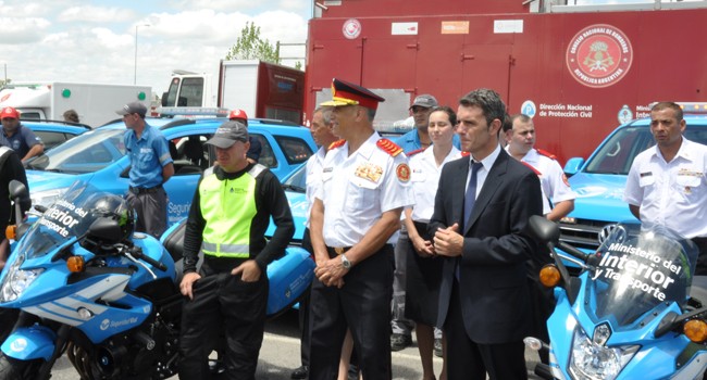 Operativo de Seguridad Vial 2013 -2014