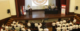 La Academia Nacional celebró su primera reunión anual de directores de Capacitación y de Departamentos de Especialidades