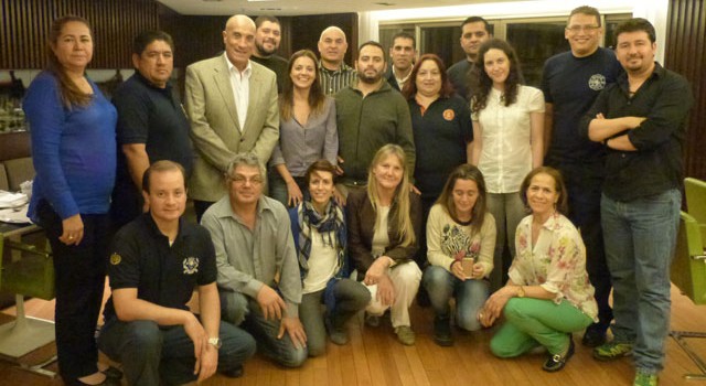 Taller OBA en Buenos Aires