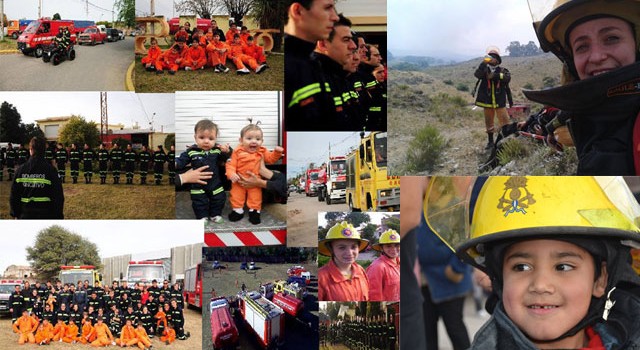 Sumate a la Campaña #BomberosSomosTodos