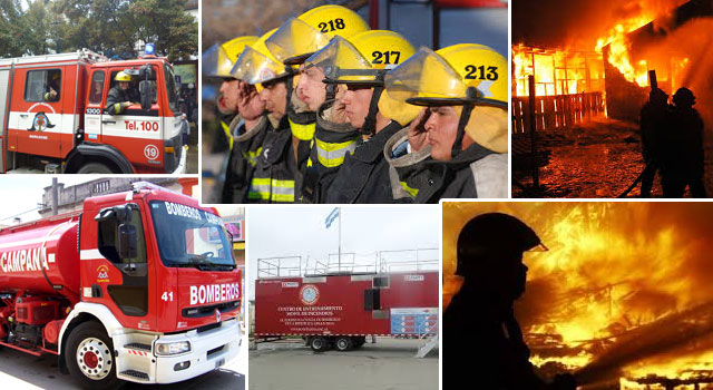 El 2 de junio #BomberosSomosTodos