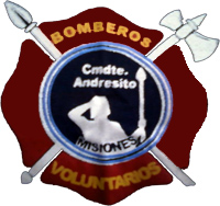Bomberos Voluntarios de Andresito