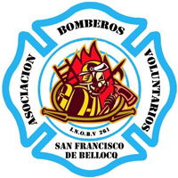 Bomberos Voluntarios de San Francisco de Bellocq