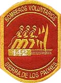 Bomberos Voluntarios de Sierra de los Padres