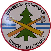 Bomberos Voluntarios de Wanda Bomberos Voluntarios de Wanda