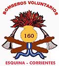 Bomberos Voluntarios de Esquina Bomberos Voluntarios de Esquina