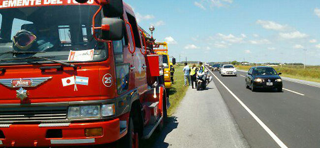 Operativo de Seguridad Vial Verano 2014-2015