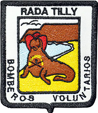 Bomberos Voluntarios de Rada Tilly