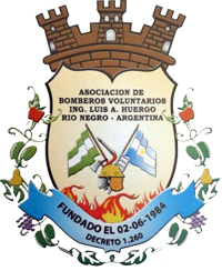 Bomberos Voluntarios de Ingeniero Huergo