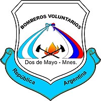 Bomberos Voluntarios de Dos de Mayo