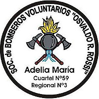 Bomberos Voluntarios de Adelia Maria