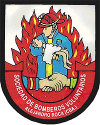 Bomberos Voluntarios de Alejandro Roca