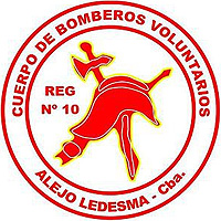 Bomberos Voluntarios de Alejo Ledesma