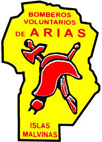 Bomberos Voluntarios de Arias