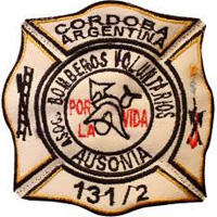 Bomberos Voluntarios de Ausonia