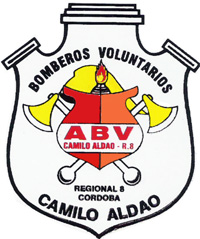Bomberos Voluntarios de Camilo Aldao