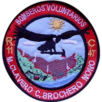Bomberos Voluntarios de Mina Clavero
