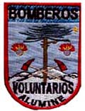 Bomberos Voluntarios de Alumine