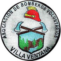 Bomberos Voluntarios de Villa Ventana