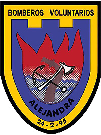 Bomberos Voluntarios de Alejandra