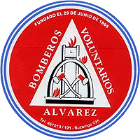 Bomberos Voluntarios de Alvarez