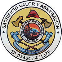 Bomberos Voluntarios de Arequito