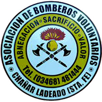Bomberos Voluntarios de Chañar Ladeado Bomberos Voluntarios de Chañar Ladeado