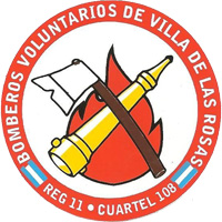 Bomberos Voluntarios de Las Rosas Bomberos Voluntarios de Las Rosas