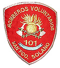 Bomberos Voluntarios de San Francisco Solano