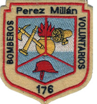 Bomberos Voluntarios de Perez Millán