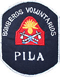 Bomberos Voluntarios de Pila