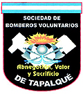 Bomberos Voluntarios de Tapalqué