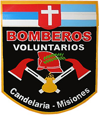 Bomberos Voluntarios de Candelaria