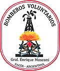 Bomberos Voluntarios de Gral. Mosconi
