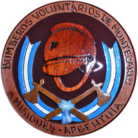 Bomberos Voluntarios de Montecarlo