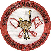 Bomberos Voluntarios de Achiras