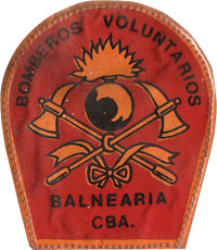 Bomberos Voluntarios de Balnearia Bomberos Voluntarios de Balnearia