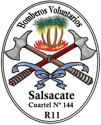 Bomberos Voluntarios de Salsacate