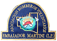 Bomberos Voluntarios de Embajador Martini