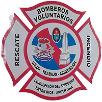 Bomberos Voluntarios de Concepción del Uruguay