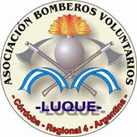 Bomberos Voluntarios de Luque