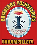Bomberos Voluntarios de Urdampilleta Bomberos Voluntarios de Urdampilleta