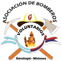 Bomberos Voluntarios de Garuhape