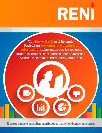Usuarios RENI: comenzó la campaña de actualización de datos Usuarios RENI: comenzó la campaña de actualización de datos