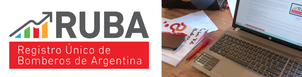 RUBA – Registro Único de Bomberos de Argentina